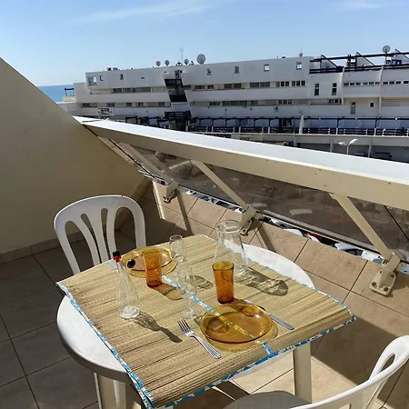 아파트 4 Pers, Terrasse, Parking, Cap D'agde Naturiste - Fr-1-249a-42