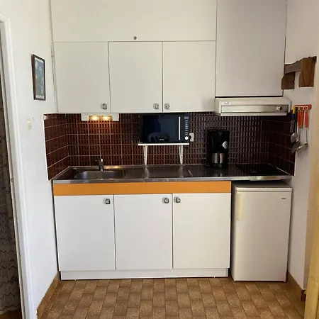 4 Pers, Terrasse, Parking, Cap D'agde Naturiste - Fr-1-249a-42 아파트
